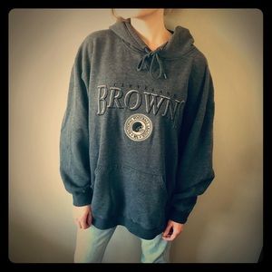 Vintage NFL Browns hoodie